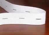 Button Hole Elastic Image